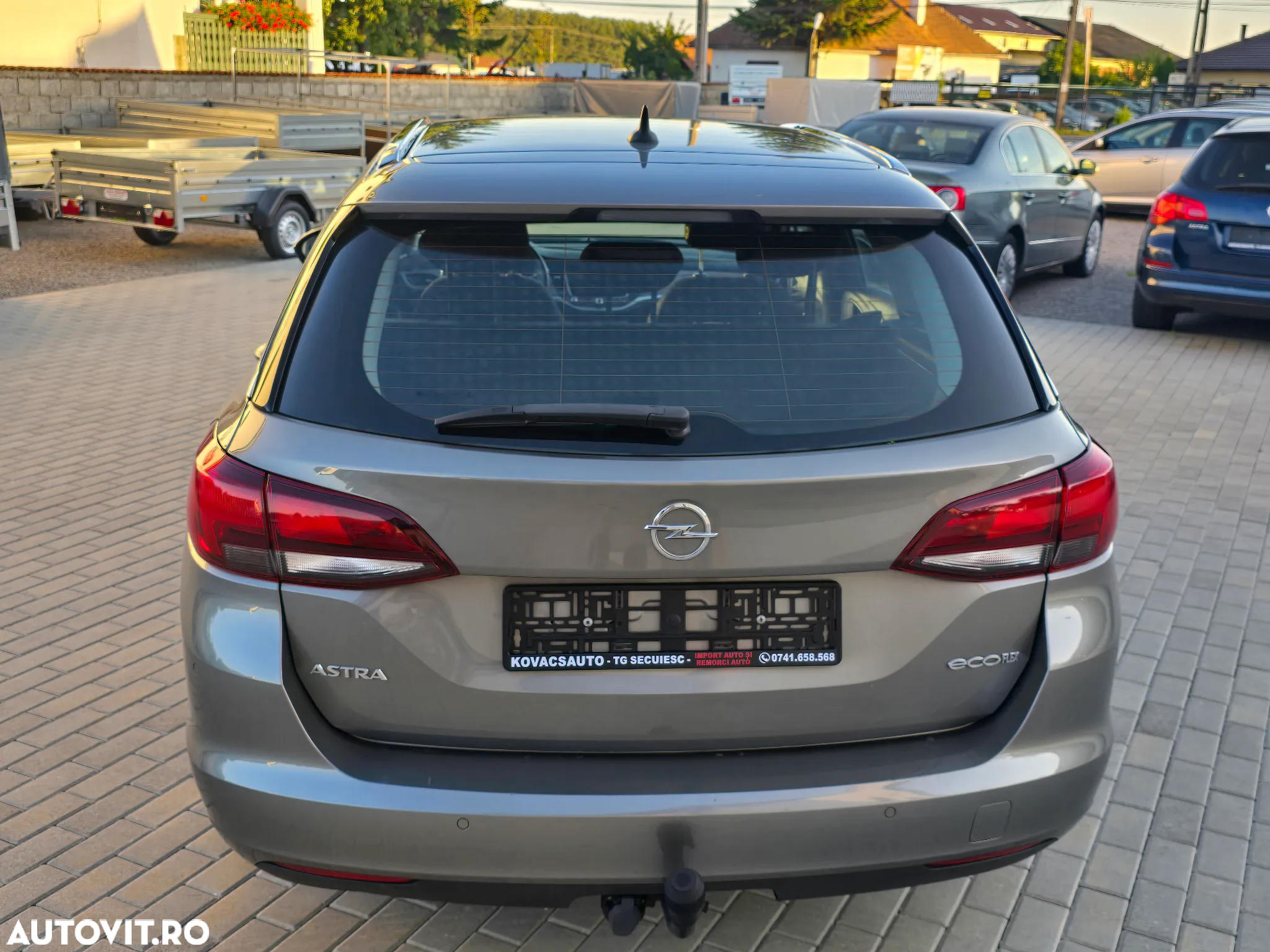 Opel Astra 1.6 CDTI DPF ecoFLEX Sports TourerStart/Stop Edition - 13