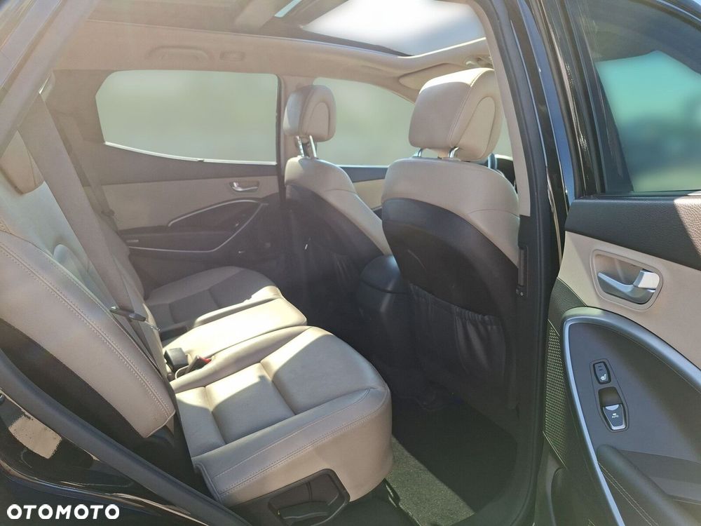 Hyundai Santa Fe - 15