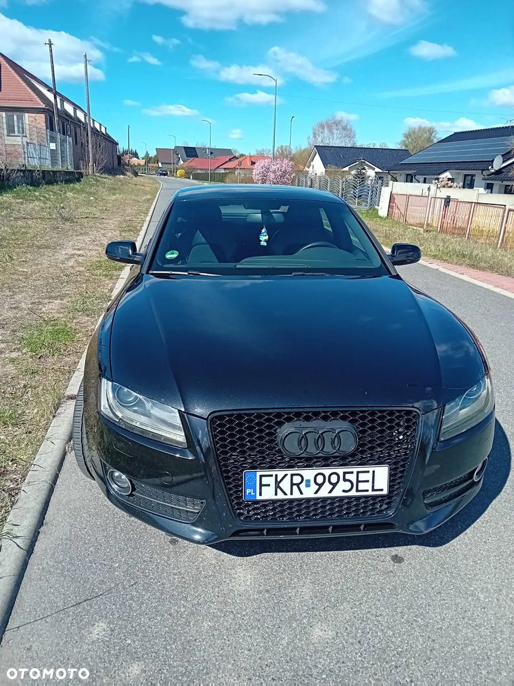 Audi A5 Sportback 2.0 TFSI - 3