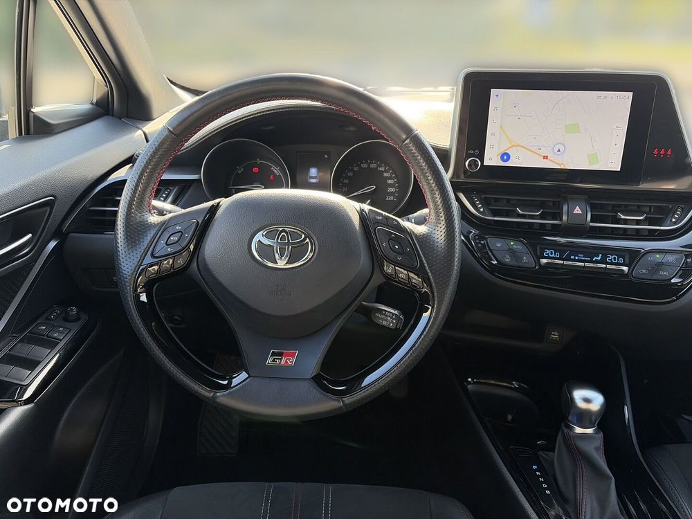 Toyota C-HR 1.8 Hybrid GPF GR Sport - 19