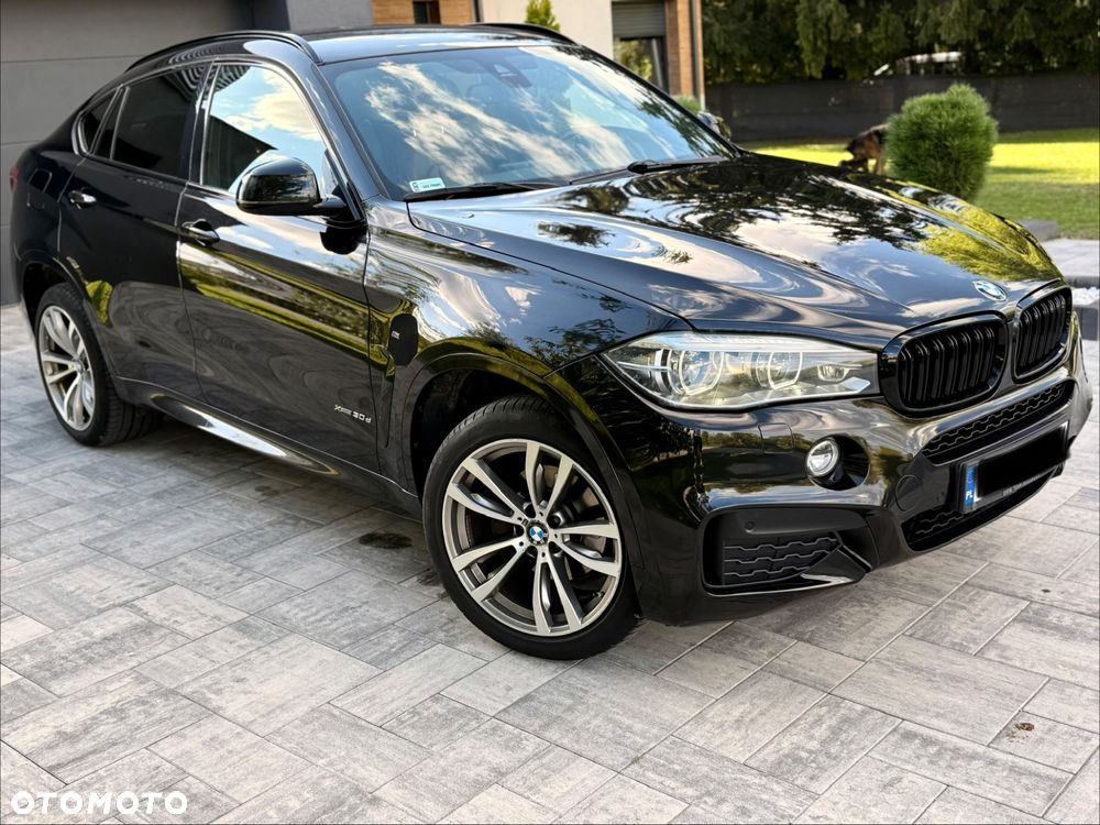 BMW X6 xDrive30d M Sport - 10