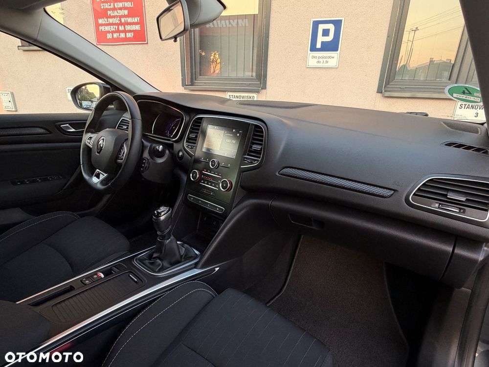 Renault Megane 1.3 TCe FAP Intens - 8