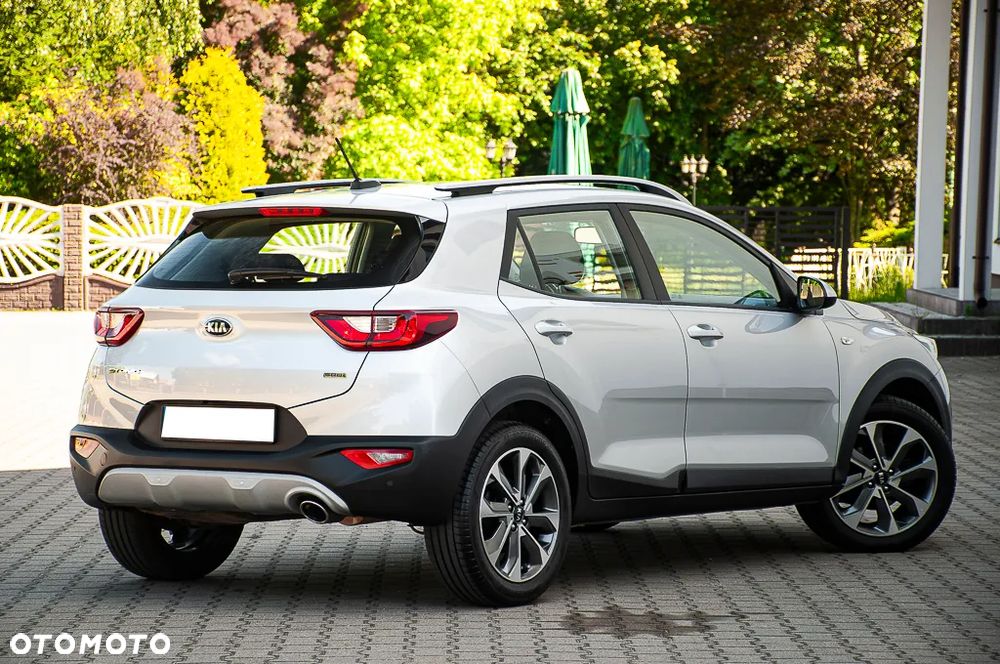 Kia Stonic 1.6 CRDi SCR XL - 14