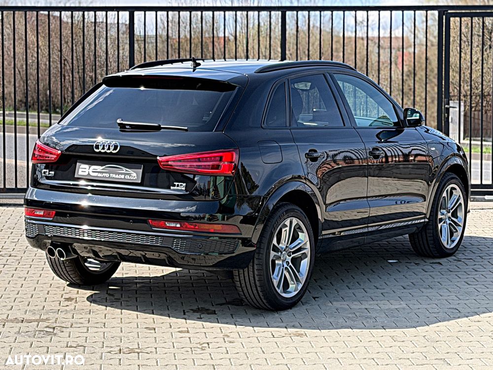 Audi Q3 2.0 TDI Quattro Stronic Sport - 20
