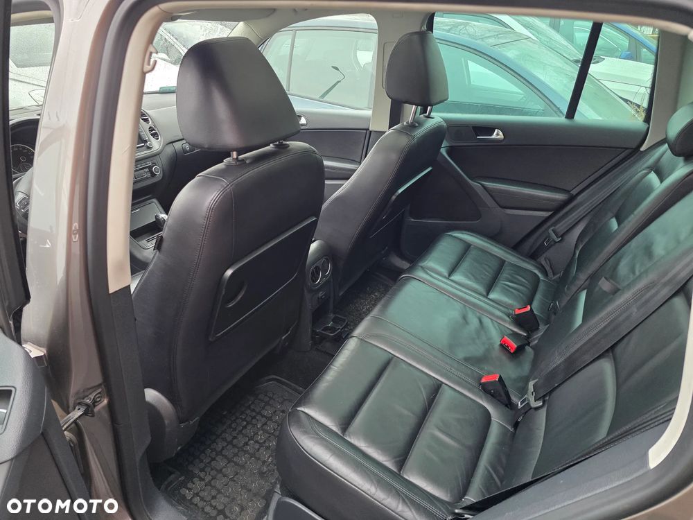 Volkswagen Tiguan 2.0 TDI 4Mot Sport DSG - 4