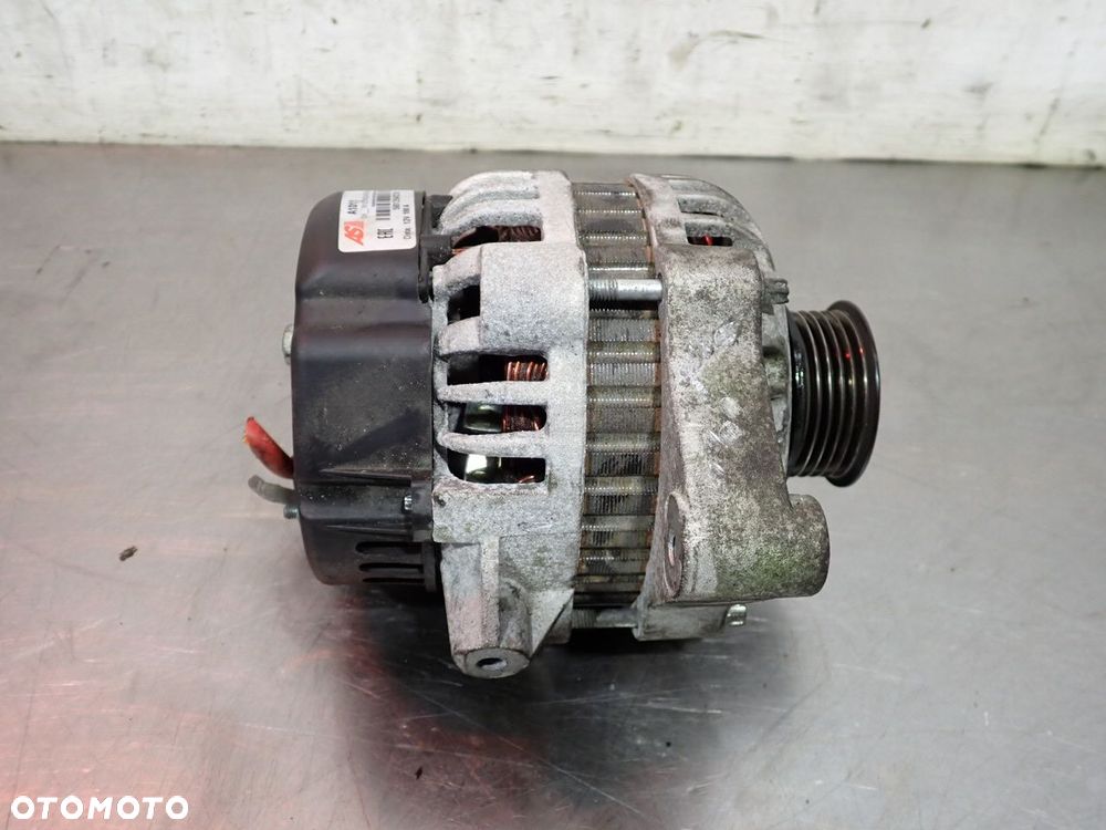 ALTERNATOR 100A OPEL CORSA C - 5