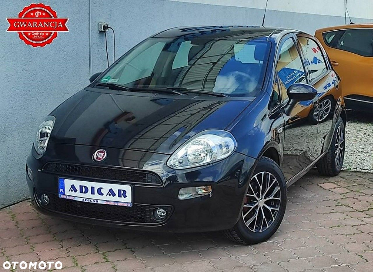 Fiat Punto - 1
