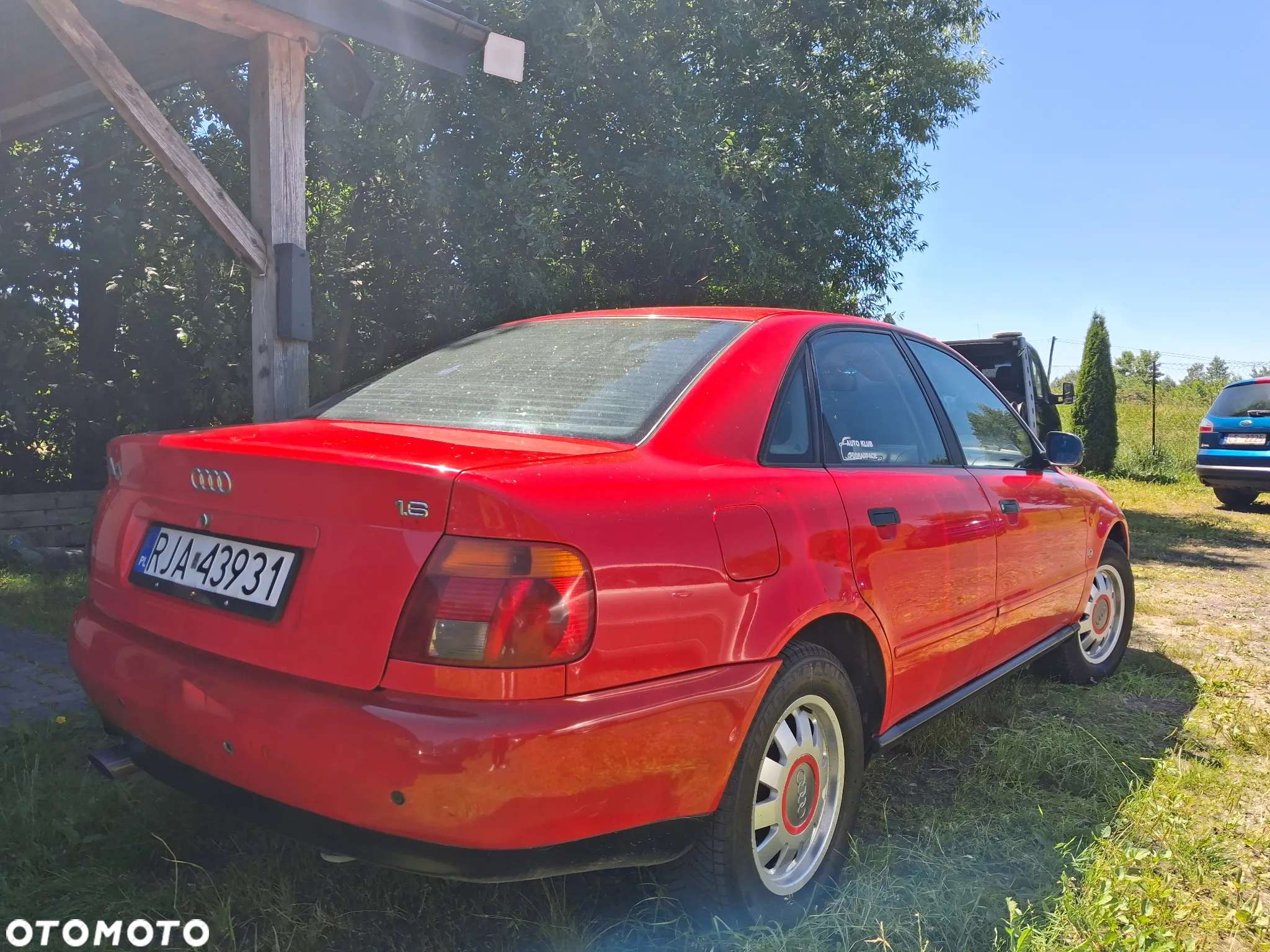 Audi A4 1.6 - 3