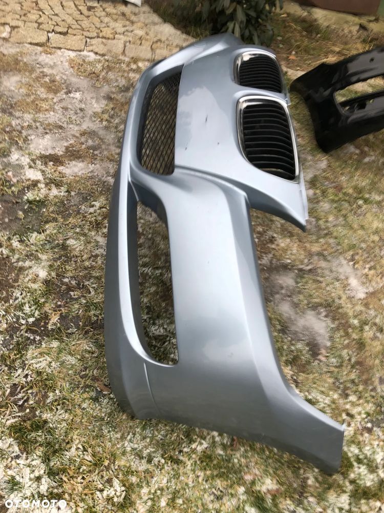 ZDERZAK PRZÓD PRZEDNI BMW E90 E91 LIFT - 3