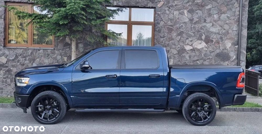 RAM 1500 5.7 Crew Cab Laramie - 5