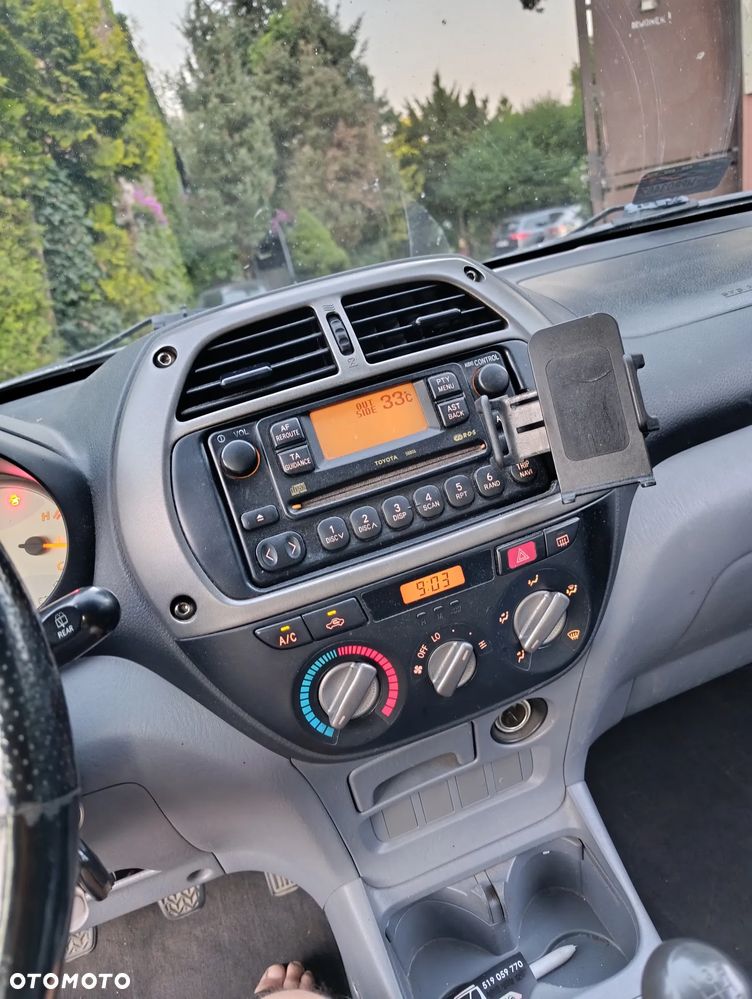 Toyota RAV4 1.8 VVT-i Luna 2WD - 9