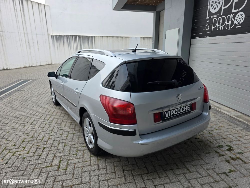 Peugeot 407 SW 1.6 HDi Executive - 27