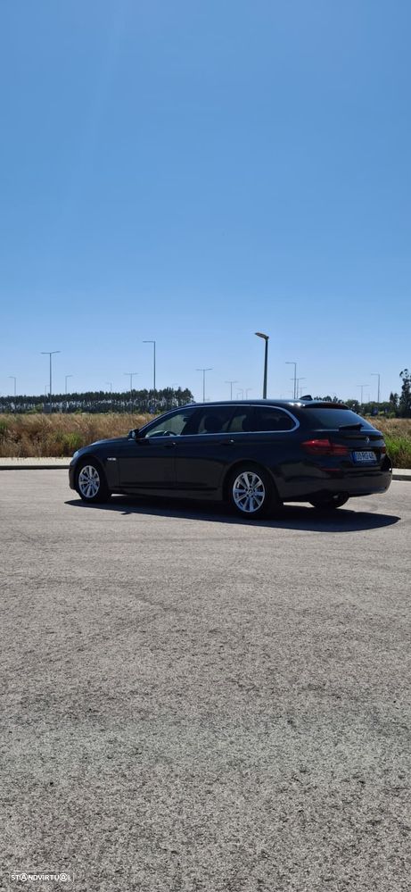 BMW 520 - 13