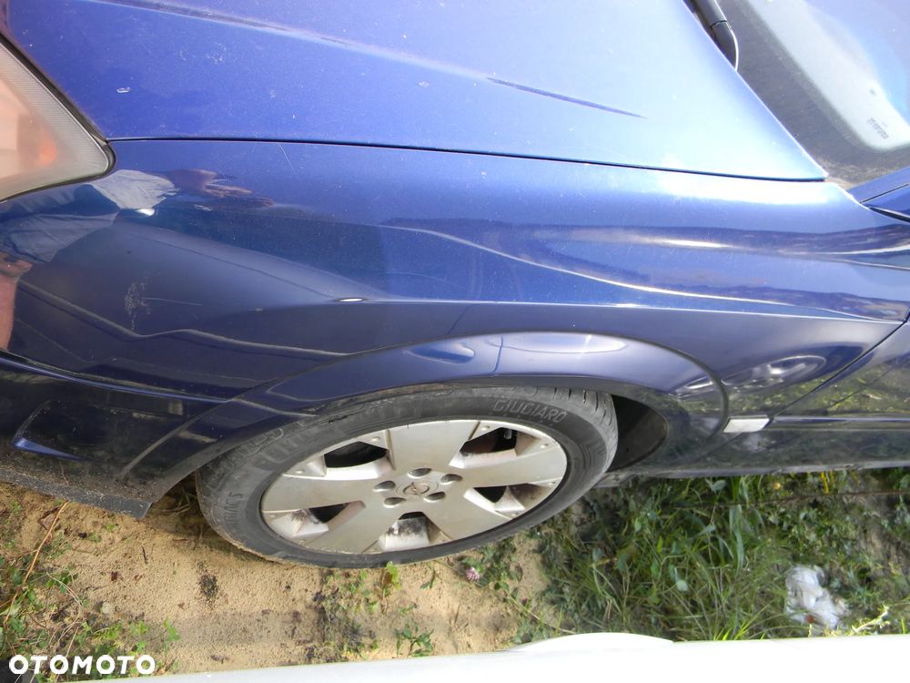 OPEL VECTRA C SIGNUM GTS Z21B maska silnika zderzak pas lampa kompletny przód - 10