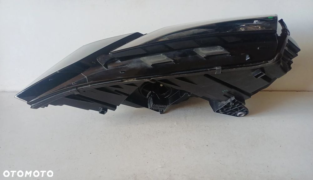 Lampa lewy przod skoda octavia III 3 full led europa - 5