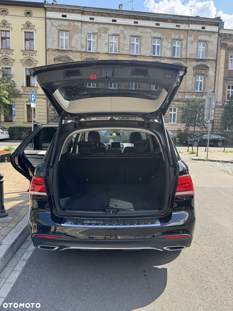 Mercedes-Benz GLE 250 d 4-Matic - 24