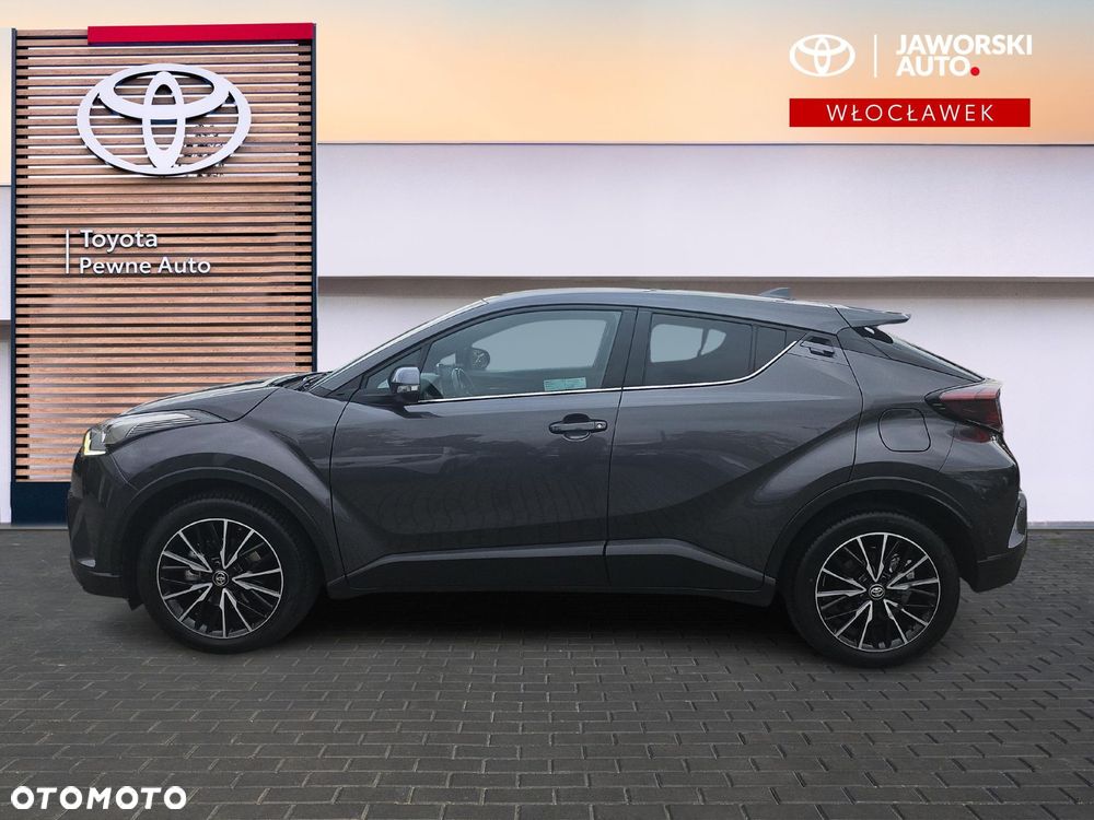Toyota C-HR 1.2 T Prestige - 3
