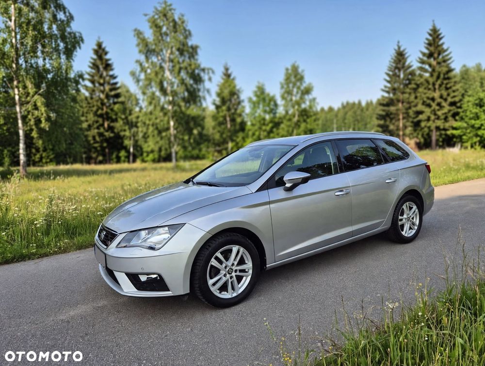 Seat Leon 1.0 TSI ECOMOTIVE OPF Reference - 1