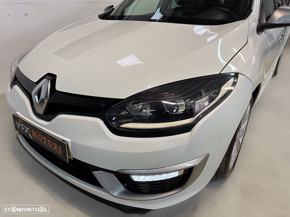 Renault Mégane Sport Tourer 1.5 dCi GT Line SS - 20