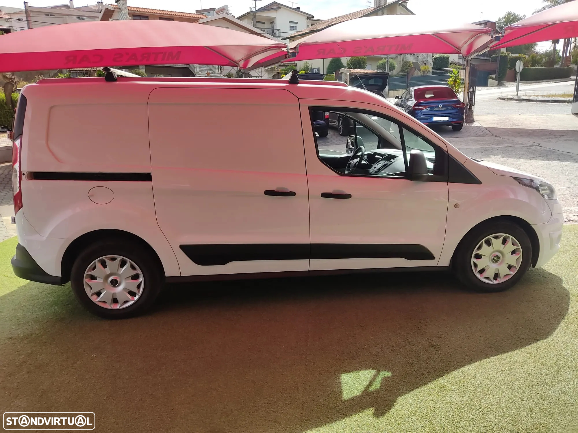 Ford Transit Connect | 1.5 TDCI | 3 Lug. | IVA Dedutível - 8