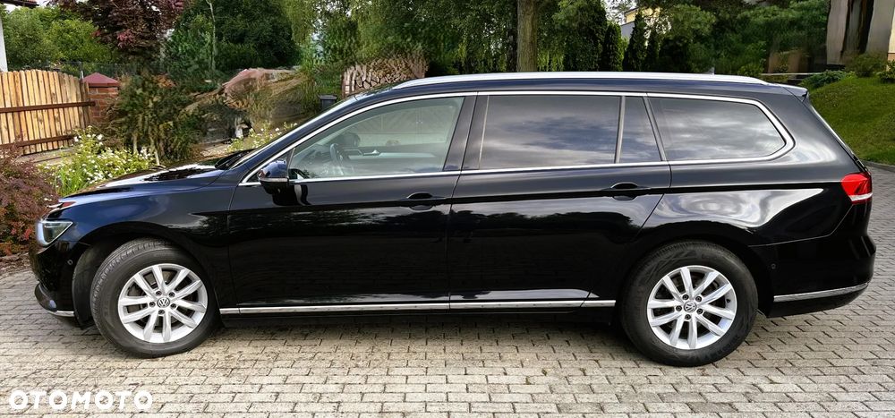 Volkswagen Passat Variant 2.0 TDI SCR DSG Comfortline - 6