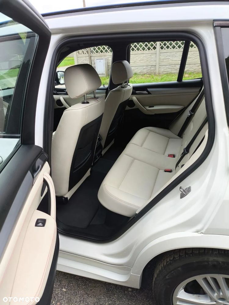 BMW X3 xDrive35d xLine sport - 14