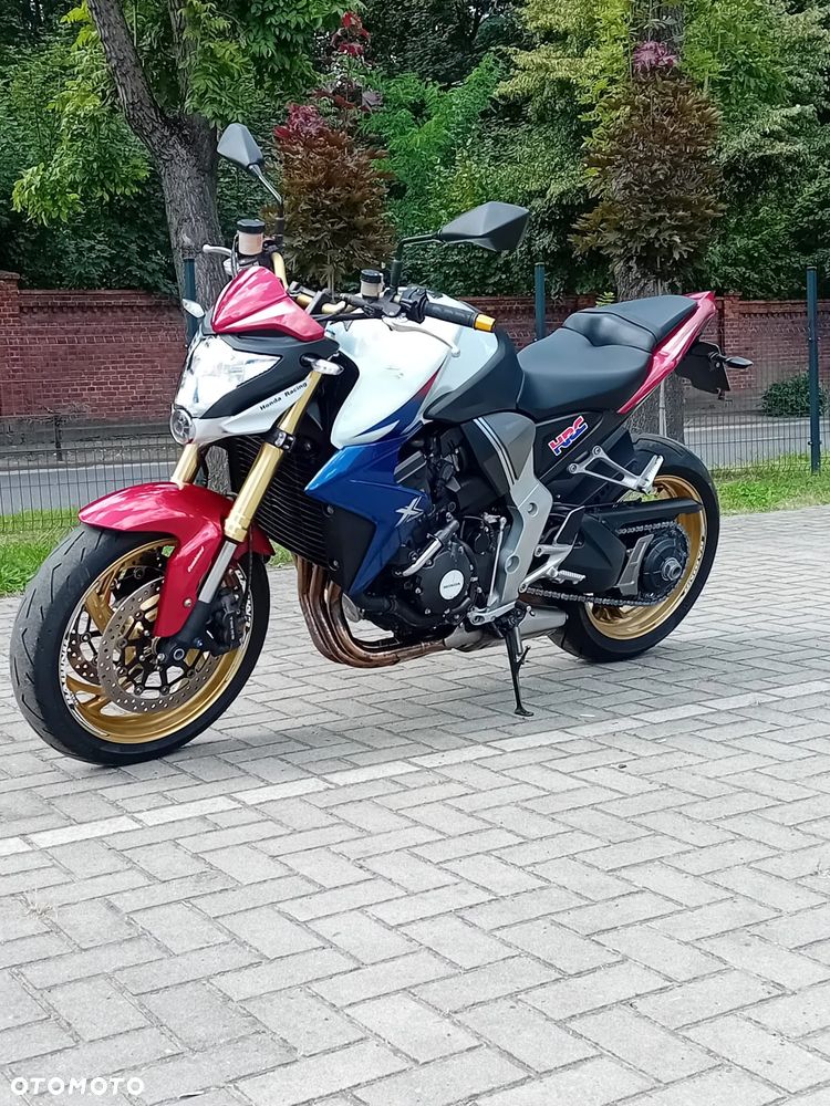 Honda CB - 2