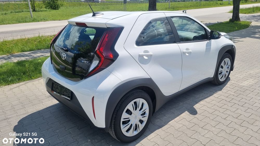 Toyota Aygo X 1,5 Active - 5