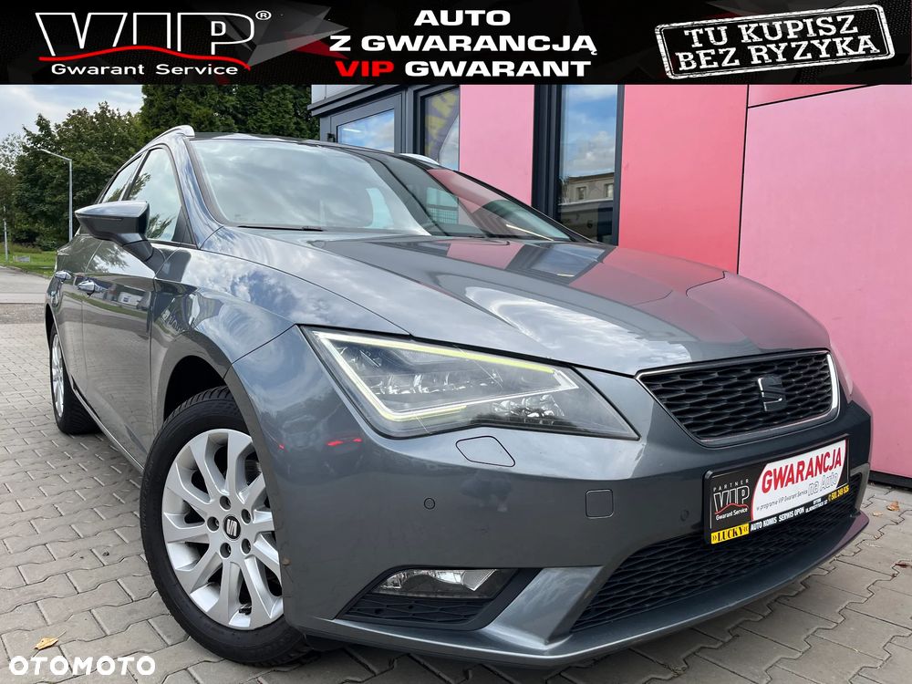 Seat Leon 1.2 TSI Start&Stop Style - 1