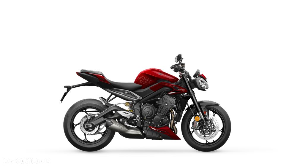 Triumph Street Triple - 19