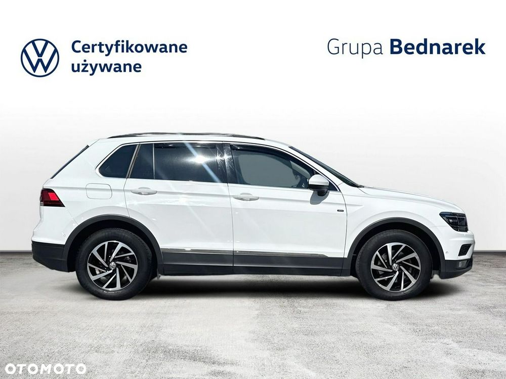 Volkswagen Tiguan 1.5 TSI EVO Comfortline DSG - 6