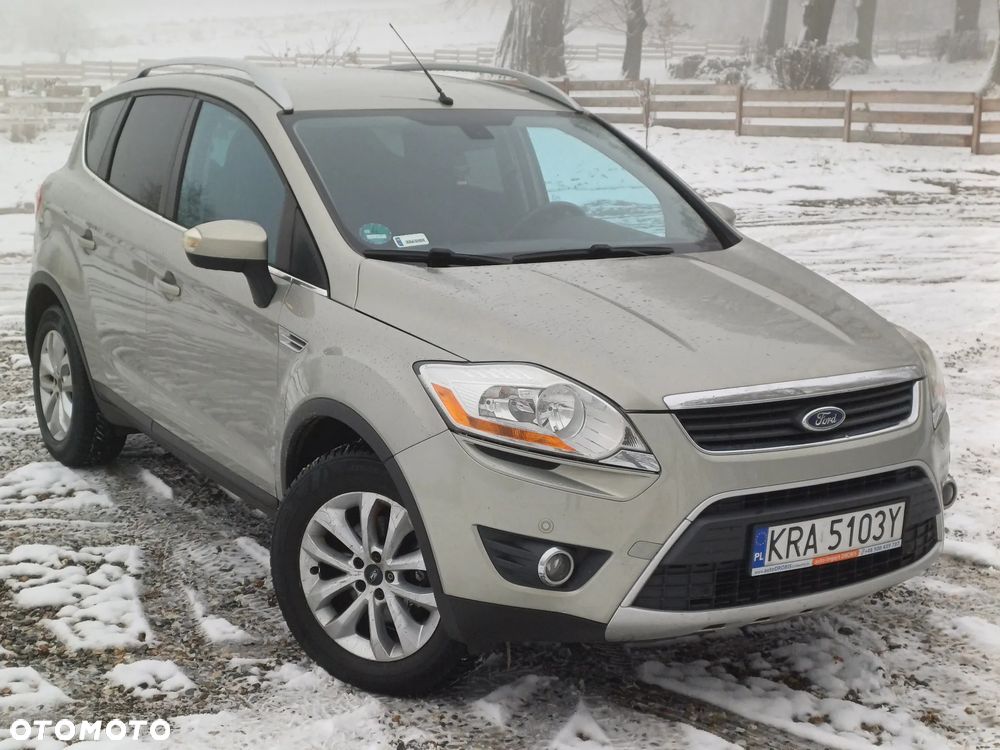 Ford Kuga 2.0 TDCi 4x4 Titanium - 1