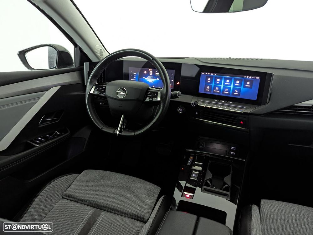 Opel Astra 1.6 T PHEV Elegance - 20