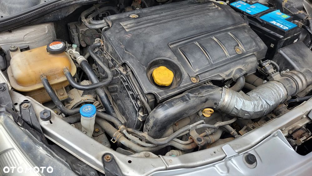 Fiat Sedici 1.9 Multijet 4x4 Dynamic - 22