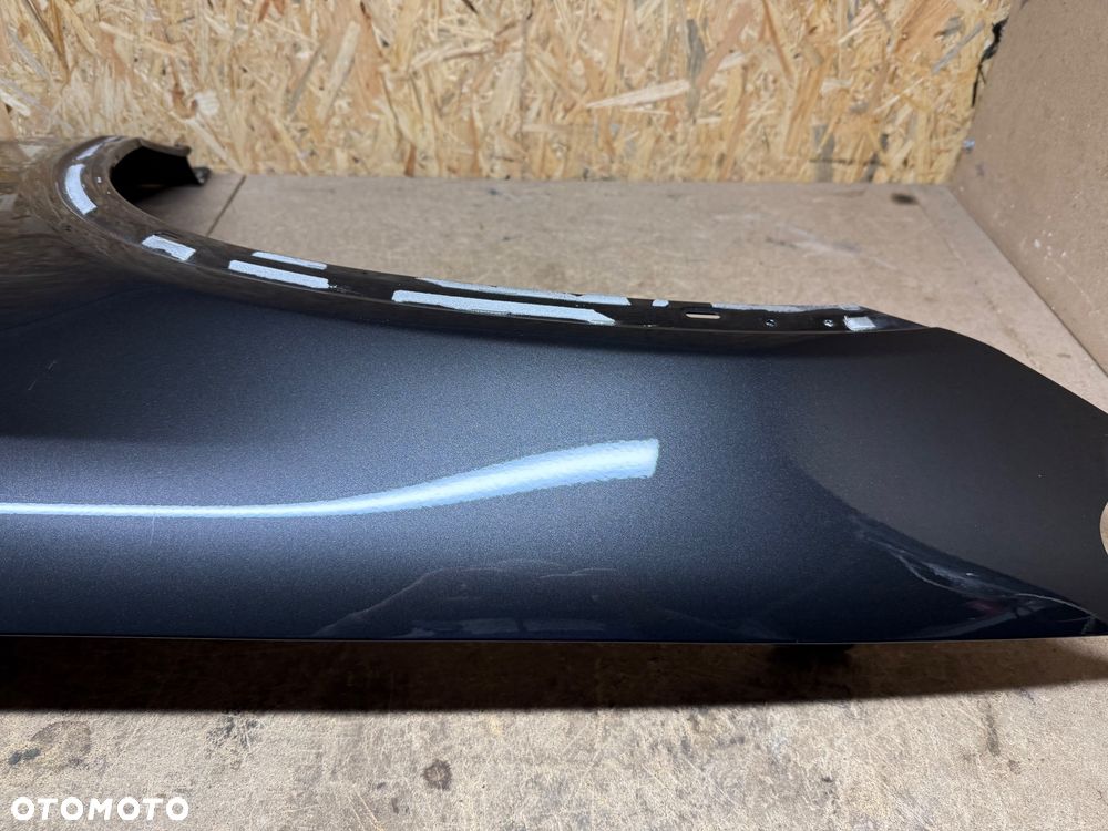 BŁOTNIK LEWY PRZÓD LEWY PRZEDNI MERCEDES BENZ GLC W253 A253 SZARY STALOWY - 7