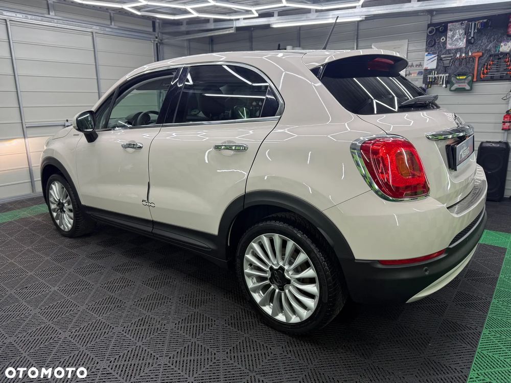 Fiat 500X - 4