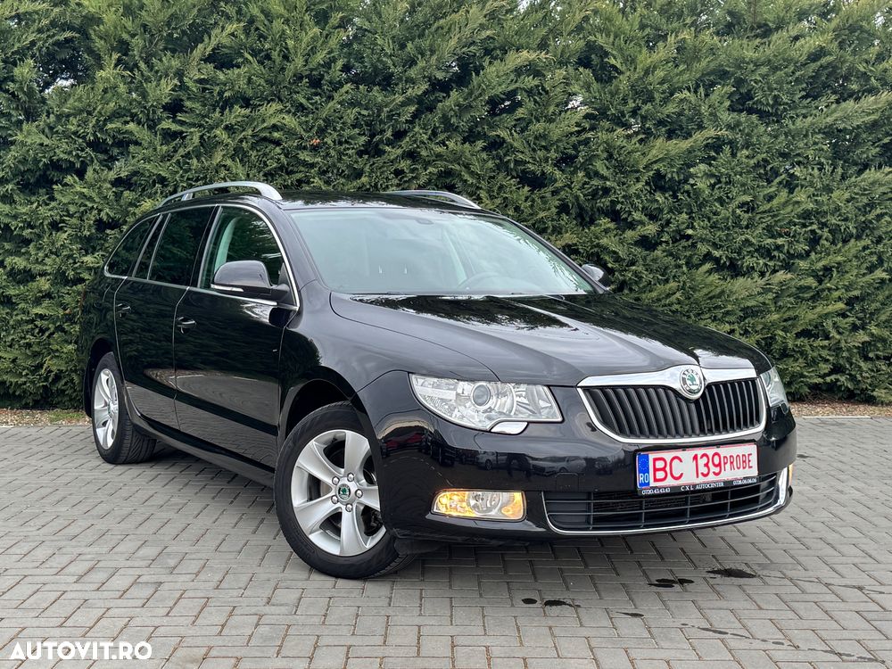 Skoda Superb 1.4 TSI Ambition Green tec - 2