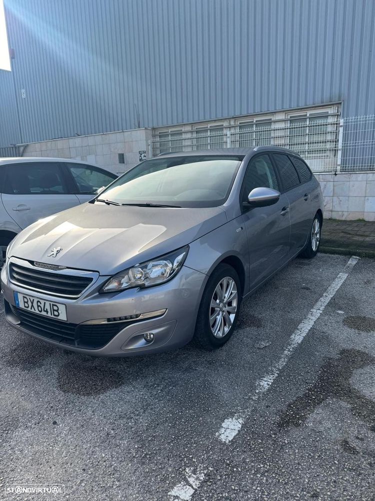 Peugeot 308 SW BlueHDi 100 Stop & Start Access - 3