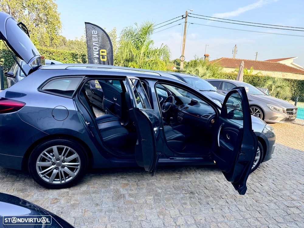 Renault Mégane BLUE dCi 115 GT LINE - 33