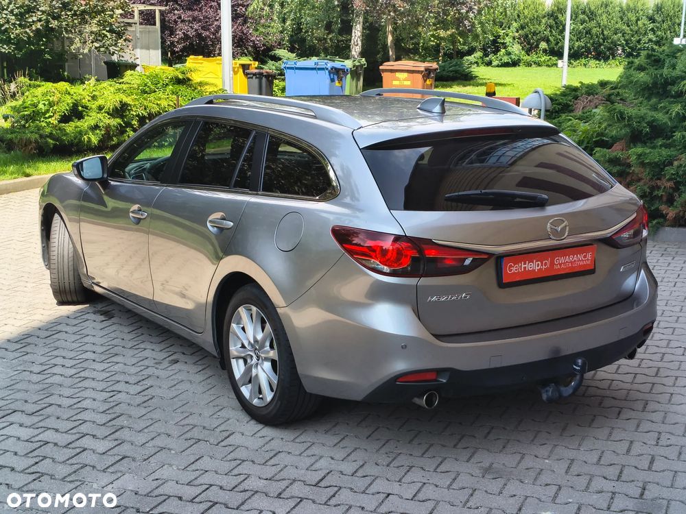 Mazda 6 2.2 D Skypassion I-ELoop - 11