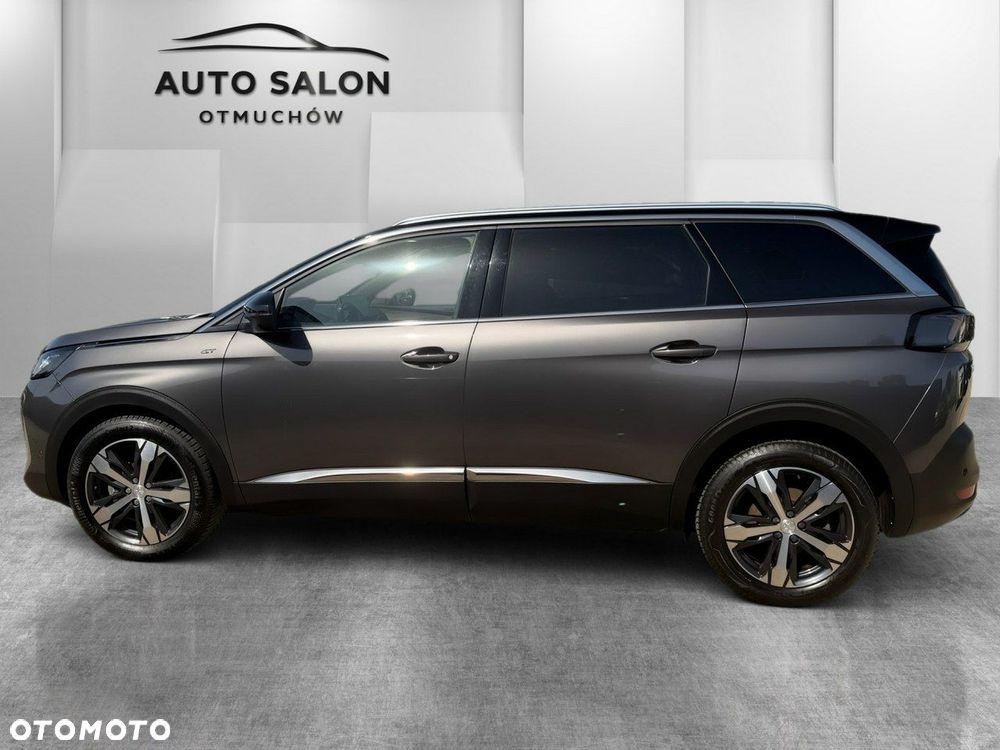 Peugeot 5008 - 8
