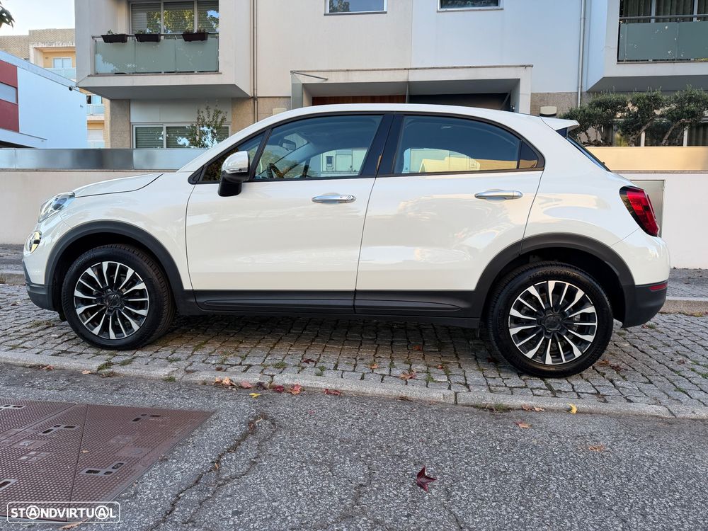 Fiat 500X 1.3 MJ City Cross - 28