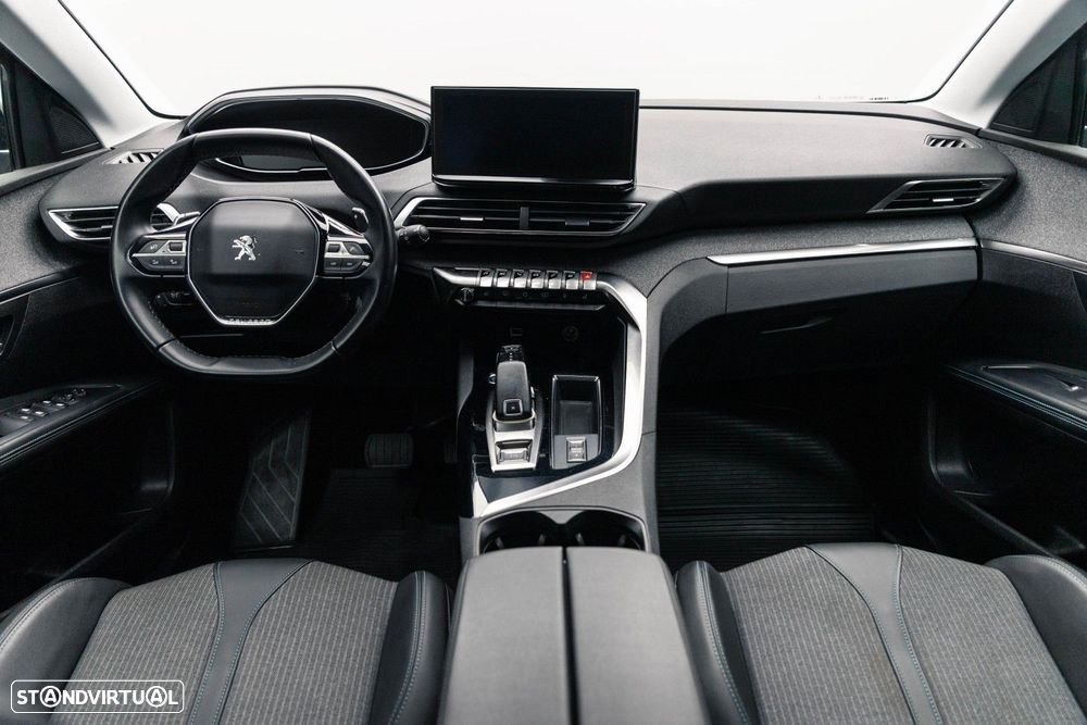 Peugeot 5008 1.5 BlueHDi Allure EAT8 - 12