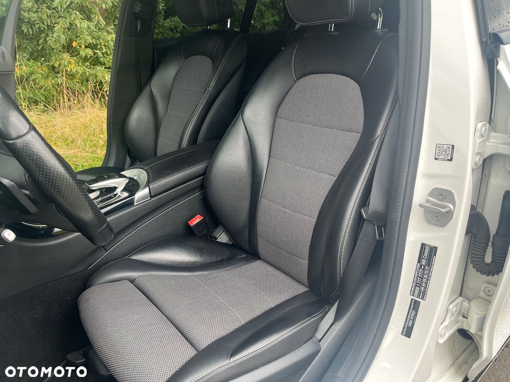 Mercedes-Benz Klasa C 200 d T 7G-TRONIC Avantgarde - 17