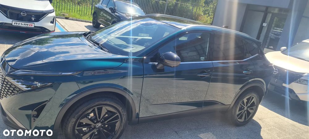 Nissan Qashqai 1.3 DIG-T MHEV Tekna Xtronic - 2