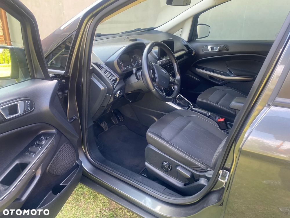 Ford EcoSport 1.0 EcoBoost TREND - 9