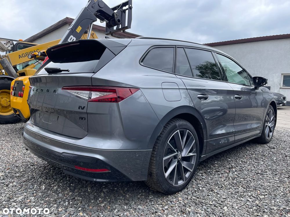 Skoda Enyaq 80 82kWh Sportline Maxx - 1