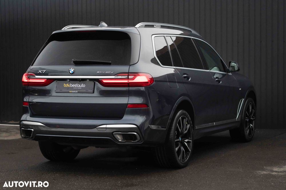 BMW X7 xDrive40d - 31