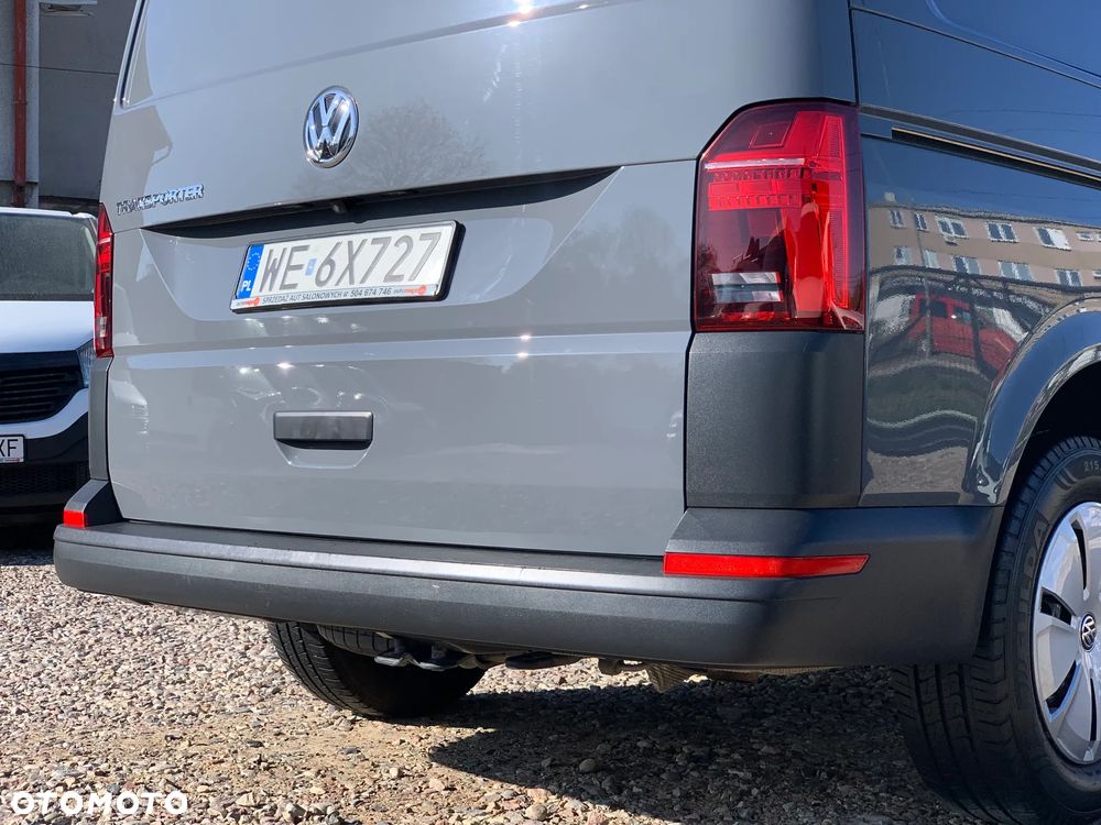 Volkswagen Transporter - 40