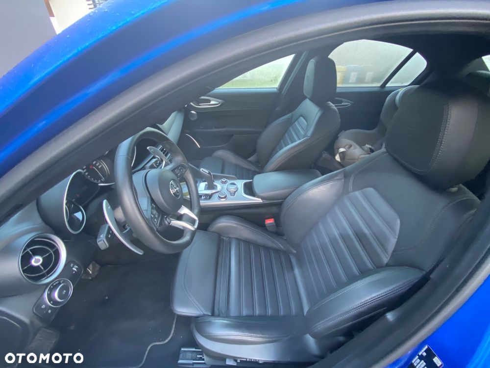 Alfa Romeo Giulia 2.0 Turbo Veloce Q4 - 5